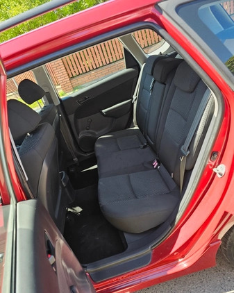 Hyundai I30 cena 19400 przebieg: 199000, rok produkcji 2011 z Puck małe 562